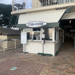 Exterior photo of Steak Shack - Honolulu, Hawaii Exterior photo of Steak Shack - Honolulu, Hawaii