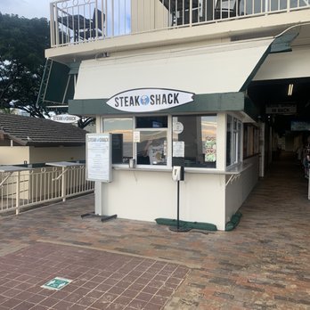 Steak Shack - Cute little shack I would have never noticed. - Steakhouses Near Me - Honolulu, Hawaii Steak Shack - Cute little shack I would have never noticed. - Steakhouses Near Me - Honolulu, Hawaii