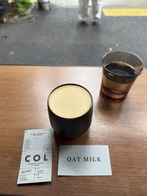 GLITCH COFFEE & ROASTERS by null