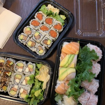 Sakan Bento Japanese Express - Sushi Bars Near Me - Lindenhurst, New York Sakan Bento Japanese Express - Sushi Bars Near Me - Lindenhurst, New York