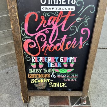 Finney's Crafthouse - Burbank - Special from the bar - New American Near Me - Burbank, California