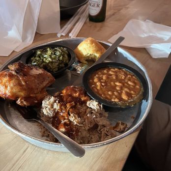 Gold Rush BBQ - Barbeque Near Me - Venice, Florida