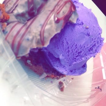 Friendly Donuts - This ice cream donut has changed my life!!' So light the flavor hit yet so tongue exploding! - Donuts Near Me - Orange, California Friendly Donuts - This ice cream donut has changed my life!!' So light the flavor hit yet so tongue exploding! - Donuts Near Me - Orange, California