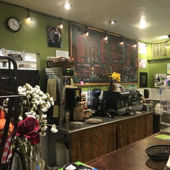 Jenna Sue's Cafe - Coffee & Tea Near Me - Boulder Creek, California