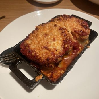 La Collina - Wagyu Lasagne - Italian Near Me - Washington, DC, District of Columbia