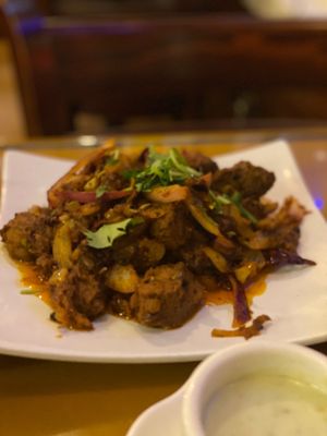 Aditi Indian Cuisine by null