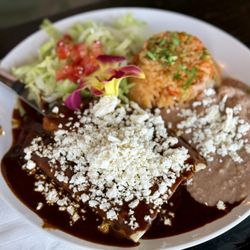 La Katrina Tacos and More - Enmoladas
