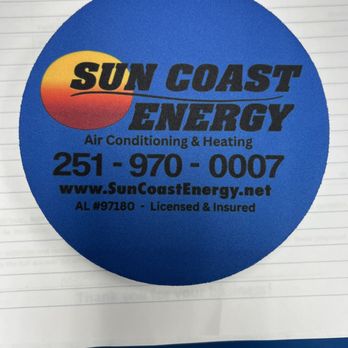 Sun Coast Energy - Heating & Air Conditioning/HVAC Near Me - Robertsdale, Alabama Sun Coast Energy - Heating & Air Conditioning/HVAC Near Me - Robertsdale, Alabama