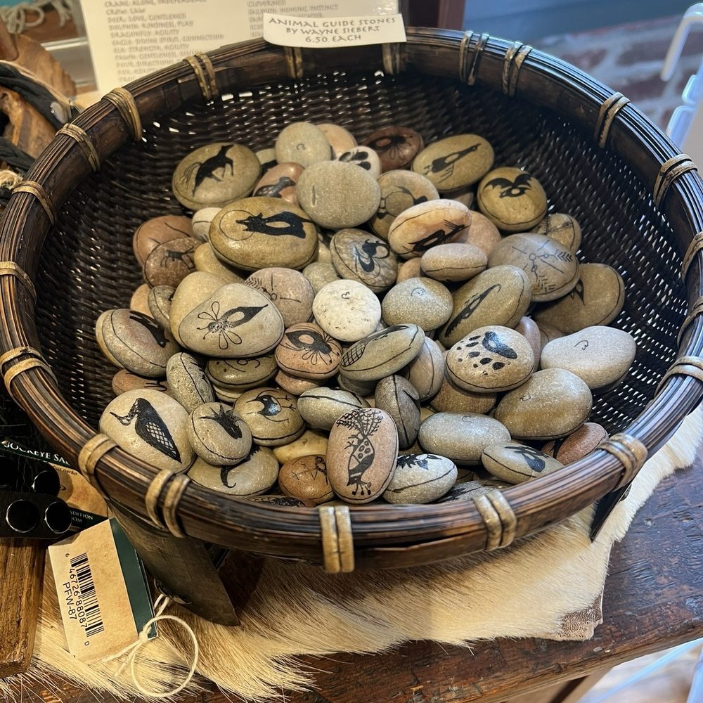 Gem Heaven - Animal guide stones - Gemstones & Minerals Near Me - Seattle, Washington
