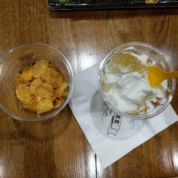 Honeymee - Free flakes! - Ice Cream & Frozen Yogurt Near Me - Irvine, California