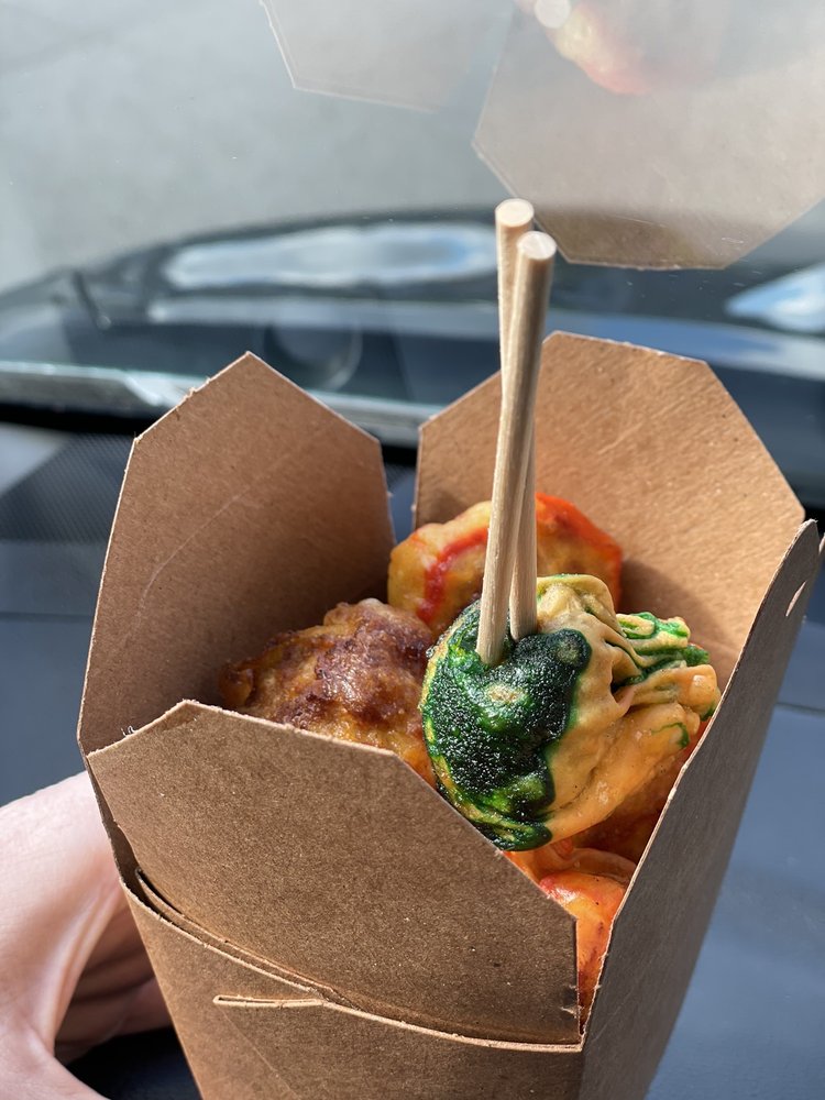Moneybags Dumplings
