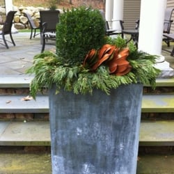 Fleuri - Winter arrangement