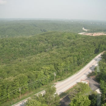 Inspiration Tower - Pretty view from high above - Recreation Centers Near Me - Branson, Missouri