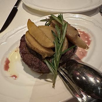 Da Toscano - Filetto 8oz. Prime Filet Mignon - Italian Near Me - New York, New York