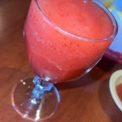 El Maguey Mexican Restaurant - Frozen Strawberry Margarita (regular)