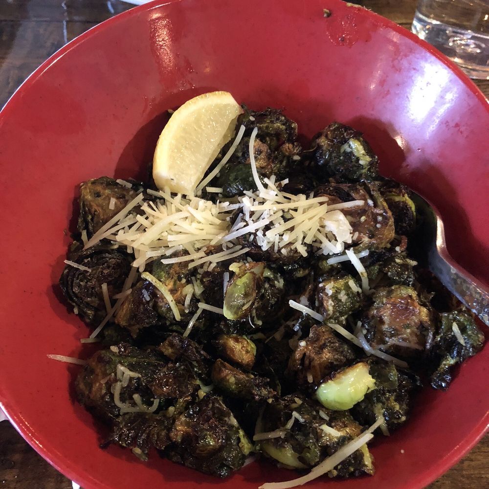 'Dack Shack - Fried brussel sprouts - Burgers Near Me - Lake Placid, New York 'Dack Shack - Fried brussel sprouts - Burgers Near Me - Lake Placid, New York
