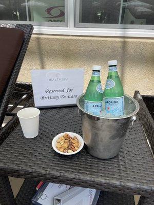 Health Spa Napa Valley by null