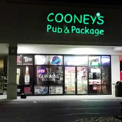 Cooney's Pub & Package