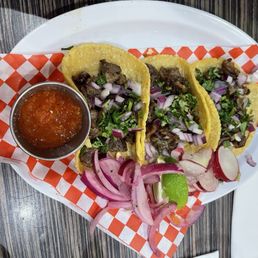 Street Tacos