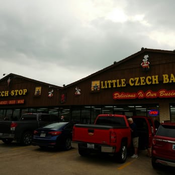Czech Stop - Front entrance - Bakeries Near Me - West, Texas Czech Stop - Front entrance - Bakeries Near Me - West, Texas