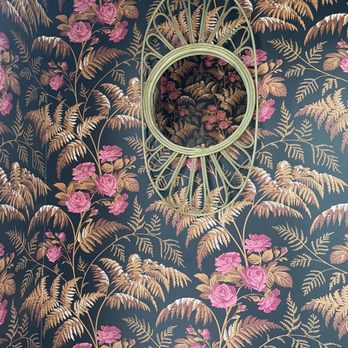 Sunday's Best - Loving this wallpaper in the entry - Breakfast & Brunch Near Me - Sandy, Utah Sunday's Best - Loving this wallpaper in the entry - Breakfast & Brunch Near Me - Sandy, Utah