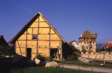 Écomusée d'Alsace by null