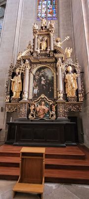 Cathedral of St. Bartholomew by null