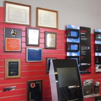 Formula One - From everything to Cubmaster of the year to awards from Llumar,  owner LARRY has accomplished it! - Auto Customization Near Me - Vero Beach, Florida