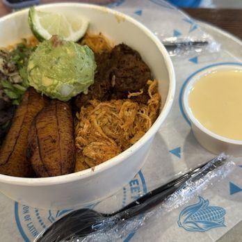 Sabor Latin Street Grill - Cuban Bowl - Latin American Near Me - Durham, North Carolina Sabor Latin Street Grill - Cuban Bowl - Latin American Near Me - Durham, North Carolina