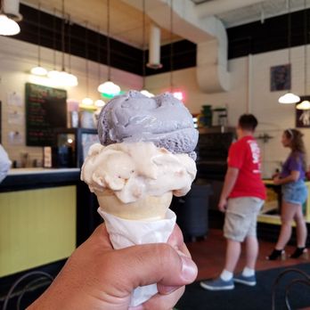 Ted and Wally's - This ice cream is going through a Purple Patch - Ice Cream & Frozen Yogurt Near Me - Omaha, Nebraska Ted and Wally's - This ice cream is going through a Purple Patch - Ice Cream & Frozen Yogurt Near Me - Omaha, Nebraska