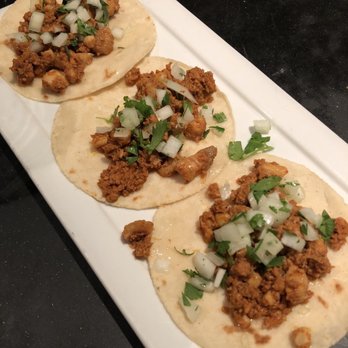Trust - Fish offal taco. Yup. Offal that doesn't taste like offal. - Tapas/Small Plates Near Me - Santa Ana, California Trust - Fish offal taco. Yup. Offal that doesn't taste like offal. - Tapas/Small Plates Near Me - Santa Ana, California
