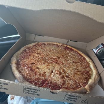 Verrazano Pizza - Chest cheese pizza, don't forget the amazing ranch on the side! - Pizza Near Me - Las Vegas, Nevada Verrazano Pizza - Chest cheese pizza, don't forget the amazing ranch on the side! - Pizza Near Me - Las Vegas, Nevada