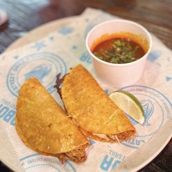 Sabor Latin Street Grill - Quasabirria