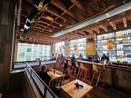 Blue Bat Kitchen & Tequilaria by null