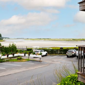 Aspinquid Resort - View from Room 145 - Resorts Near Me - Ogunquit, Maine