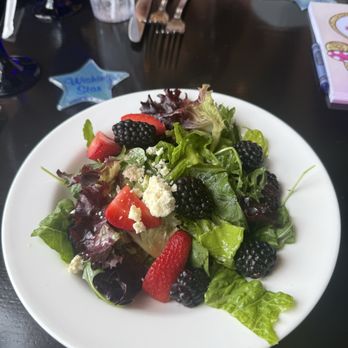 Cinderella's Royal Table - Salad - American Near Me - Lake Buena Vista, Florida Cinderella's Royal Table - Salad - American Near Me - Lake Buena Vista, Florida