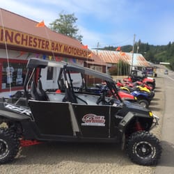 Winchester Bay Dune Buggy Adventures & Atv Rental - Quad and side-by-side rentals!