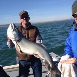 28lb. Lake Trout