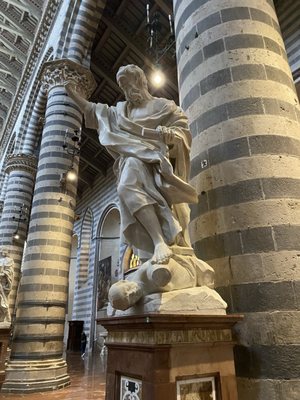 Orvieto Cathedral by null