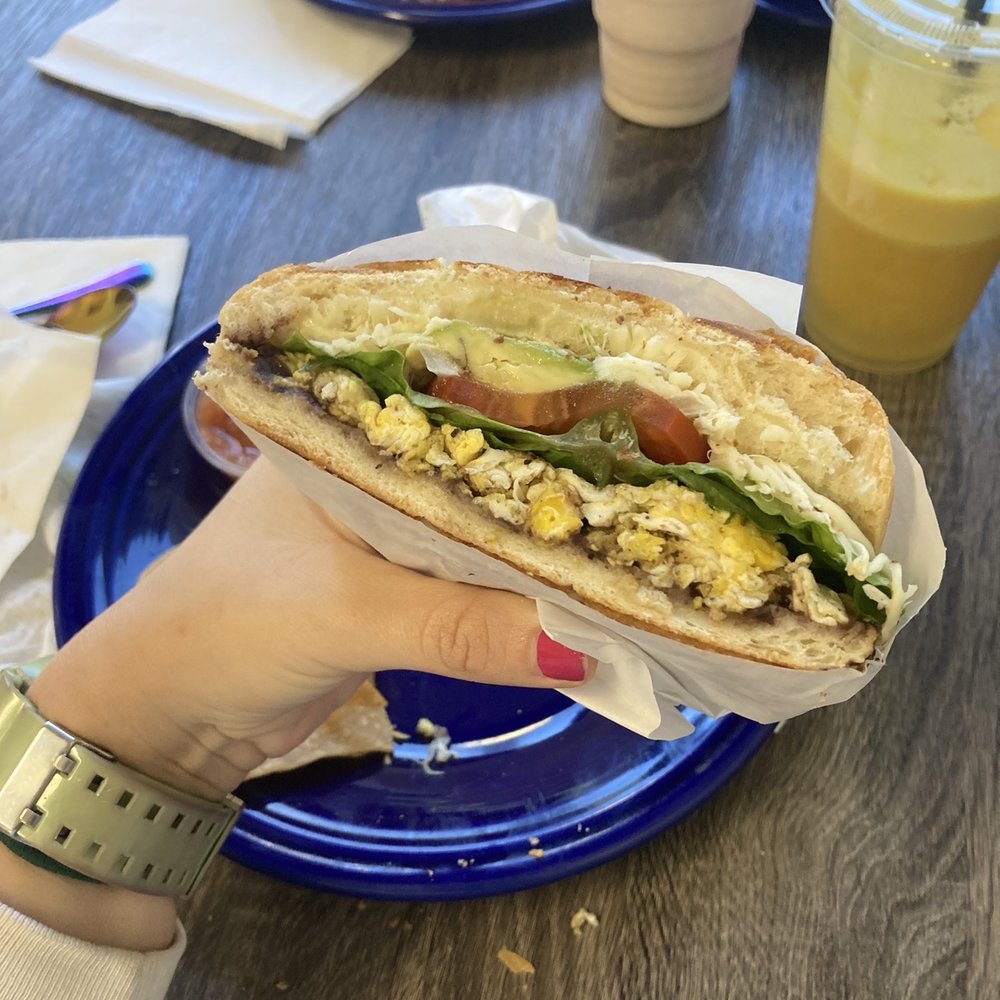 Y Porque No - Breakfast torta - Mexican Near Me - Los Angeles, California Y Porque No - Breakfast torta - Mexican Near Me - Los Angeles, California