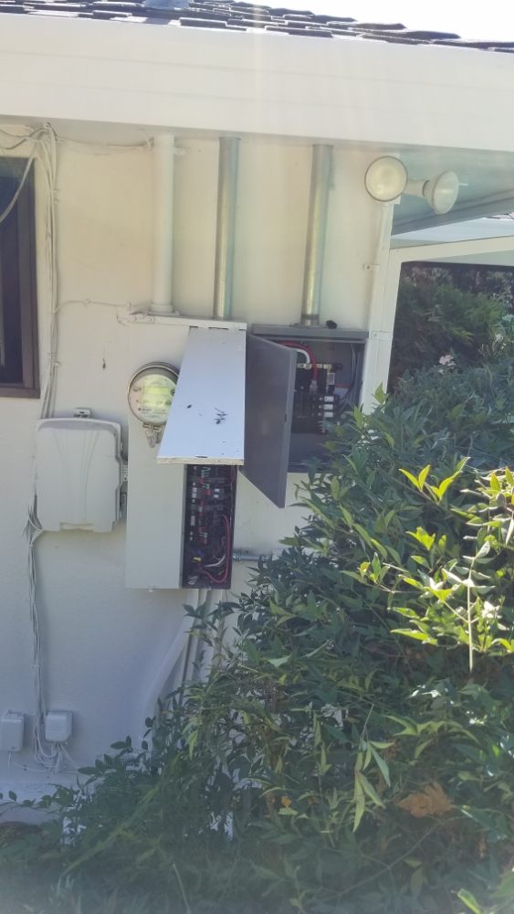 Slide of Direct Connect Electric