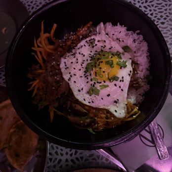 Gaja Korean Bar - Bibimbap Beef - Korean Near Me - Atlanta, Georgia