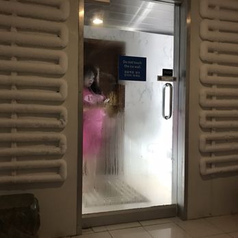 Irvine Spa - Ice room - Day Spas Near Me - Irvine, California