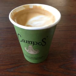 Red Lime Shack - Great coffee!