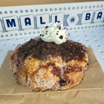 Parlor Doughnuts - Cookies N' Cream - Donuts Near Me - Oceanside, California