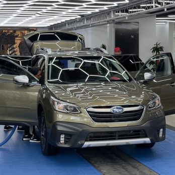 Washlab Autospa - Auto Detailing Near Me - Huntsville, Alabama