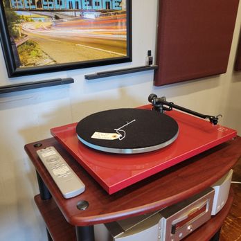 Space City Audio - Vinyl Records Near Me - Spring, Texas
