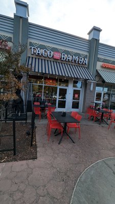 Taco Bamba by null