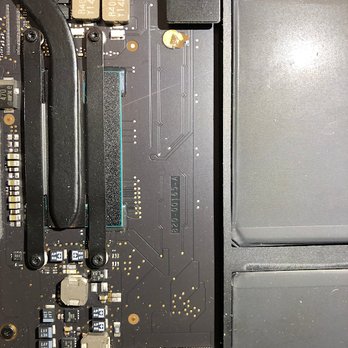 Computers Reborn - Where did the drive go? Don't let this happen to you... this computer was presented to us with its SSD missing after it was fixed elsewhere. - IT Services & Computer Repair Near Me - Spartanburg, South Carolina
