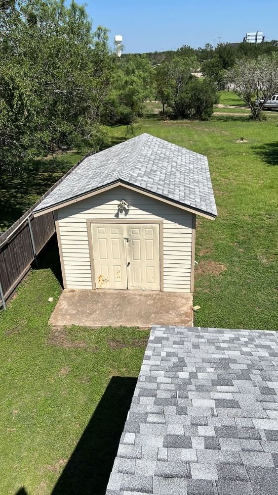 Slide of Lighter Station Roofing Remodeling